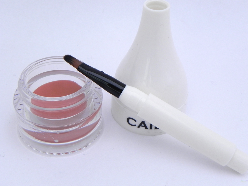 3D-lepper: Tinted Lip Balm fra Cailyn