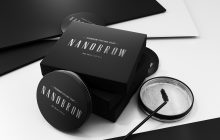 Nanobrow Eyebrow Styling Soap