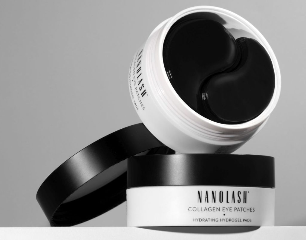 Øyepads nanolash