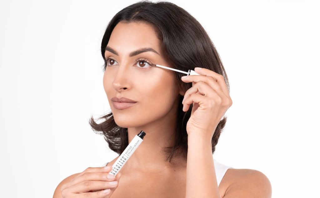 nanolash Peptidbasert vippeserum