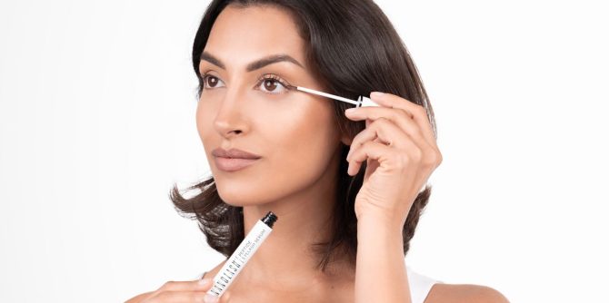 nanolash Peptidbasert vippeserum